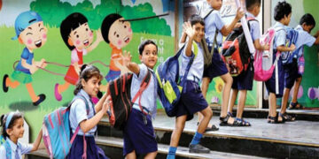 Punjab: ਅੱਜ ਤੋਂ ਪੰਜਾਬ ਦੇ ਸਕੂਲਾਂ ਦੇ ਸਮੇਂ ‘ਚ ਬਦਲਾਅ: ਨਵੇਂ ਸਮੇਂ ‘ਤੇ ਖੁੱਲ੍ਹਣਗੇ ਸਕੂਲ Punjab: ਅੱਜ ਤੋਂ ਪੰਜਾਬ ਦੇ ਸਕੂਲਾਂ ਦੇ ਸਮੇਂ ‘ਚ ਬਦਲਾਅ: ਨਵੇਂ ਸਮੇਂ ‘ਤੇ ਖੁੱਲ੍ਹਣਗੇ ਸਕੂਲ