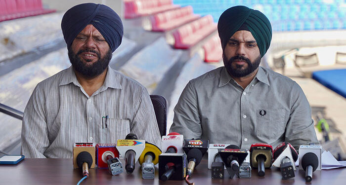 Punjab: CM ਮਾਨ ਦੇ ਯਤਨਾਂ ਸਦਕਾ ਪੰਜਾਬ ਨੂੰ ਪਹਿਲੀ ਵਾਰ ਮਿਲੀ ਏਸ਼ੀਅਨ ਹਾਕੀ ਚੈਂਪੀਅਨਸ਼ਿਪ ਟ੍ਰਾਫੀ ਦੀ ਮੇਜ਼ਬਾਨੀ: ਸਰਬਜੀਤ ਸਿੰਘ Punjab: CM ਮਾਨ ਦੇ ਯਤਨਾਂ ਸਦਕਾ ਪੰਜਾਬ ਨੂੰ ਪਹਿਲੀ ਵਾਰ ਮਿਲੀ ਏਸ਼ੀਅਨ ਹਾਕੀ ਚੈਂਪੀਅਨਸ਼ਿਪ ਟ੍ਰਾਫੀ ਦੀ ਮੇਜ਼ਬਾਨੀ: ਸਰਬਜੀਤ ਸਿੰਘ