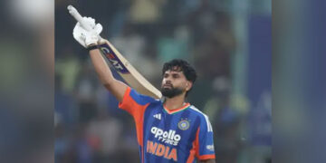 Cricket: ਭਾਰਤ ਨੇ ਵੈਸਟਇੰਡੀਜ਼ ਨੂੰ 8 ਵਿਕਟਾਂ ਨਾਲ ਹਰਾਇਆ: ਕਪਤਾਨ ਅਈਅਰ ਦਾ ਸੈਂਕੜਾ