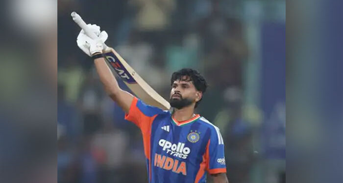 Cricket: ਭਾਰਤ ਨੇ ਵੈਸਟਇੰਡੀਜ਼ ਨੂੰ 8 ਵਿਕਟਾਂ ਨਾਲ ਹਰਾਇਆ: ਕਪਤਾਨ ਅਈਅਰ ਦਾ ਸੈਂਕੜਾ Cricket: ਭਾਰਤ ਨੇ ਵੈਸਟਇੰਡੀਜ਼ ਨੂੰ 8 ਵਿਕਟਾਂ ਨਾਲ ਹਰਾਇਆ: ਕਪਤਾਨ ਅਈਅਰ ਦਾ ਸੈਂਕੜਾ