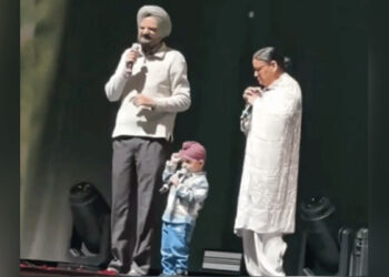 Entertainment: ਸਿੱਧੂ ਮੂਸੇਵਾਲਾ ਦੇ ਛੋਟੇ ਭਰਾ ਨੂੰ ਲੈ ਕੇ ਖੜ੍ਹਾ ਹੋਇਆ ਵਿਵਾਦ, ਪੜ੍ਹੋ ਕੀ ਹੈ ਮਾਮਲਾ ?