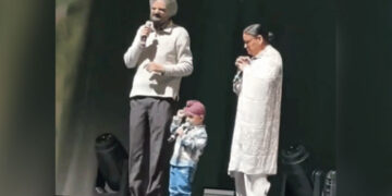 Entertainment: ਸਿੱਧੂ ਮੂਸੇਵਾਲਾ ਦੇ ਛੋਟੇ ਭਰਾ ਨੂੰ ਲੈ ਕੇ ਖੜ੍ਹਾ ਹੋਇਆ ਵਿਵਾਦ, ਪੜ੍ਹੋ ਕੀ ਹੈ ਮਾਮਲਾ ? Entertainment: ਸਿੱਧੂ ਮੂਸੇਵਾਲਾ ਦੇ ਛੋਟੇ ਭਰਾ ਨੂੰ ਲੈ ਕੇ ਖੜ੍ਹਾ ਹੋਇਆ ਵਿਵਾਦ, ਪੜ੍ਹੋ ਕੀ ਹੈ ਮਾਮਲਾ ?