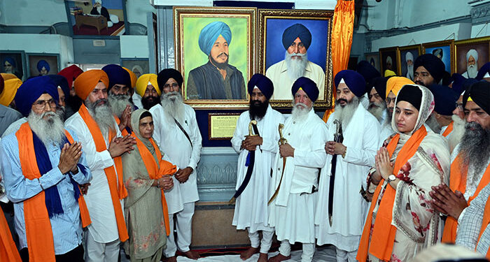 Punjab: ਕੇਂਦਰੀ ਸਿੱਖ ਅਜਾਇਬ ਘਰ ’ਚ ਜਸਟਿਸ ਕੁਲਦੀਪ ਸਿੰਘ, ਗਜਿੰਦਰ ਸਿੰਘ ਤੇ ਸ਼ਹੀਦ ਭਾਈ ਗੁਰਦੇਵ ਸਿੰਘ ਦੀਆਂ ਤਸਵੀਰਾਂ ਸੁਸ਼ੋਭਿਤ