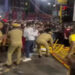 Kolkata Chorbagan Stampede: ਕੋਲਕਾਤਾ ਪੰਡਾਲ ਹਾਦਸੇ ਵਿੱਚ 19 ਮੌਤਾਂ Kolkata Chorbagan Stampede: ਕੋਲਕਾਤਾ ਪੰਡਾਲ ਹਾਦਸੇ ਵਿੱਚ 19 ਮੌਤਾਂ