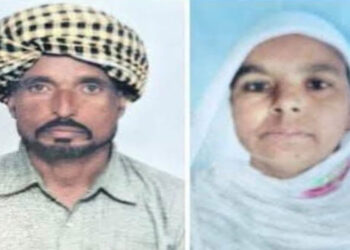 Punjab: ਪਤੀ ਵੱਲੋਂ ਪਤਨੀ ਦਾ ਤੇਜ਼ਧਾਰ ਹਥਿਆਰ ਨਾਲ ਕਤਲ, ਬਾਅਦ ’ਚ ਖ਼ੁਦ ਵੀ ਕੀਤੀ ਖ਼ੁਦਕੁਸ਼ੀ