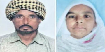 Punjab: ਪਤੀ ਵੱਲੋਂ ਪਤਨੀ ਦਾ ਤੇਜ਼ਧਾਰ ਹਥਿਆਰ ਨਾਲ ਕਤਲ, ਬਾਅਦ ’ਚ ਖ਼ੁਦ ਵੀ ਕੀਤੀ ਖ਼ੁਦਕੁਸ਼ੀ