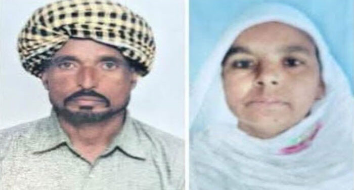 Punjab: ਪਤੀ ਵੱਲੋਂ ਪਤਨੀ ਦਾ ਤੇਜ਼ਧਾਰ ਹਥਿਆਰ ਨਾਲ ਕਤਲ, ਬਾਅਦ ’ਚ ਖ਼ੁਦ ਵੀ ਕੀਤੀ ਖ਼ੁਦਕੁਸ਼ੀ Punjab: ਪਤੀ ਵੱਲੋਂ ਪਤਨੀ ਦਾ ਤੇਜ਼ਧਾਰ ਹਥਿਆਰ ਨਾਲ ਕਤਲ, ਬਾਅਦ ’ਚ ਖ਼ੁਦ ਵੀ ਕੀਤੀ ਖ਼ੁਦਕੁਸ਼ੀ
