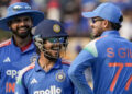 Cricket: ਨਿਊਜ਼ੀਲੈਂਡ ਦੌਰੇ ਲਈ ਭਾਰਤੀ ਟੀਮ ਦਾ ਐਲਾਨ, ਗਿੱਲ ਅਤੇ ਅਈਅਰ ਕਰਨਗੇ ਵਨਡੇ ਟੀਮ ਦੀ ਕਪਤਾਨੀ Cricket: ਨਿਊਜ਼ੀਲੈਂਡ ਦੌਰੇ ਲਈ ਭਾਰਤੀ ਟੀਮ ਦਾ ਐਲਾਨ, ਗਿੱਲ ਅਤੇ ਅਈਅਰ ਕਰਨਗੇ ਵਨਡੇ ਟੀਮ ਦੀ ਕਪਤਾਨੀ