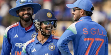 Cricket: ਨਿਊਜ਼ੀਲੈਂਡ ਦੌਰੇ ਲਈ ਭਾਰਤੀ ਟੀਮ ਦਾ ਐਲਾਨ, ਗਿੱਲ ਅਤੇ ਅਈਅਰ ਕਰਨਗੇ ਵਨਡੇ ਟੀਮ ਦੀ ਕਪਤਾਨੀ