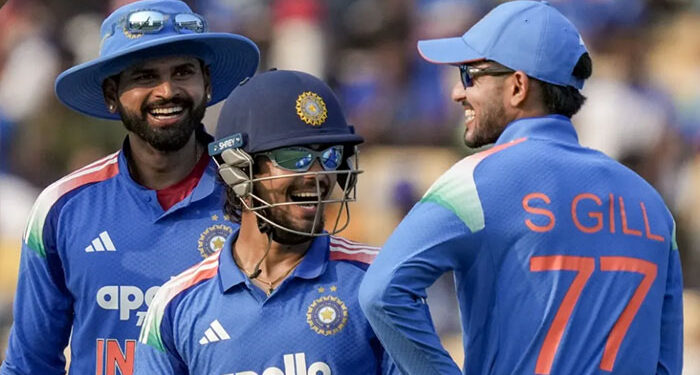 Cricket: ਨਿਊਜ਼ੀਲੈਂਡ ਦੌਰੇ ਲਈ ਭਾਰਤੀ ਟੀਮ ਦਾ ਐਲਾਨ, ਗਿੱਲ ਅਤੇ ਅਈਅਰ ਕਰਨਗੇ ਵਨਡੇ ਟੀਮ ਦੀ ਕਪਤਾਨੀ