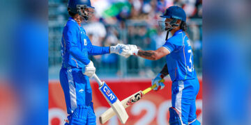 Asian Games Semifinal: ਪੜ੍ਹੋ ਭਾਰਤ ਨੇ ਸ਼੍ਰੀਲੰਕਾ ਨੂੰ ਦਿੱਤਾ ਕਿੰਨੀਆਂ ਦੌੜਾਂ ਦਾ ਟੀਚਾ ?