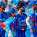 Cricket : ਭਾਰਤ ਬਨਾਮ ਵੈਸਟਇੰਡੀਜ਼ ; ਟੀ-20 ਸੀਰੀਜ਼ ਦਾ ਦੂਜਾ ਮੈਚ ਜਾਰੀ Cricket : ਭਾਰਤ ਬਨਾਮ ਵੈਸਟਇੰਡੀਜ਼ ; ਟੀ-20 ਸੀਰੀਜ਼ ਦਾ ਦੂਜਾ ਮੈਚ ਜਾਰੀ
