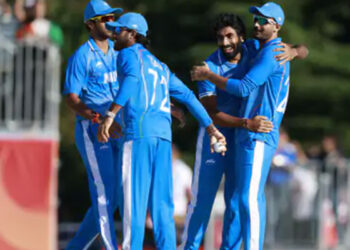 Asian Games Cricket: ਭਾਰਤ ਸ਼੍ਰੀਲੰਕਾ ਨੂੰ ਹਰਾ ਕੇ ਫਾਈਨਲ ‘ਚ
