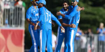 Asian Games Cricket: ਭਾਰਤ ਸ਼੍ਰੀਲੰਕਾ ਨੂੰ ਹਰਾ ਕੇ ਫਾਈਨਲ ‘ਚ Asian Games Cricket: ਭਾਰਤ ਸ਼੍ਰੀਲੰਕਾ ਨੂੰ ਹਰਾ ਕੇ ਫਾਈਨਲ ‘ਚ