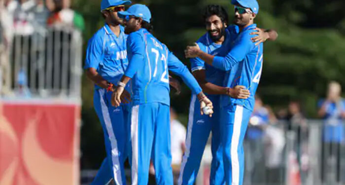 Asian Games Cricket Final: ਭਾਰਤ ਨੇ ਜਿੱਤਿਆ ਟਾਸ, ਪੜ੍ਹੋ ਕੀ ਲਿਆ ਫੈਸਲਾ ? Asian Games Cricket Final: ਭਾਰਤ ਨੇ ਜਿੱਤਿਆ ਟਾਸ, ਪੜ੍ਹੋ ਕੀ ਲਿਆ ਫੈਸਲਾ ?