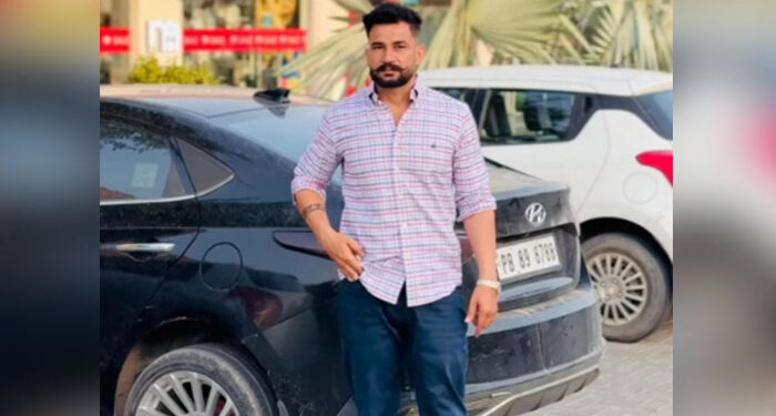 Punjab ‘ਚ ਵੱਡੀ ਵਾਰਦਾਤ: ਆਪ ਸਰਪੰਚ ਦੇ ਨੌਜਵਾਨ ਪੁੱਤ ਦਾ ਗੋਲੀਆਂ ਮਾਰ ਕੇ ਕਤਲ Punjab ‘ਚ ਵੱਡੀ ਵਾਰਦਾਤ: ਆਪ ਸਰਪੰਚ ਦੇ ਨੌਜਵਾਨ ਪੁੱਤ ਦਾ ਗੋਲੀਆਂ ਮਾਰ ਕੇ ਕਤਲ