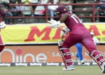 Cricket: ਦੂਜੇ ਟੀ-20 ’ਚ ਵੈਸਟਇੰਡੀਜ਼ ਨੇ ਭਾਰਤ ਨੂੰ 6 ਵਿਕਟਾਂ ਨਾਲ ਹਰਾਇਆ