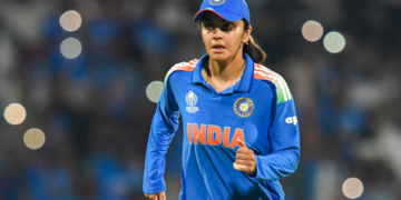 India Vs Zimbabwe Women ODI : ਭਾਰਤ ਅਤੇ ਜ਼ਿੰਬਾਬਵੇ ਵਿਚਾਲੇ ਤੀਜਾ ਵਨਡੇ ਮੁਕਾਬਲਾ ਜਾਰੀ ; ਜ਼ਿੰਬਾਬਵੇ ਦੀ ਅੱਧੀ ਤੋਂ ਵੱਧ ਟੀਮ ਪਰਤੀ ਪਵੇਲੀਅਨ