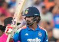 Cricket : ਭਾਰਤ ਬਨਾਮ ਵੈਸਟਇੰਡੀਜ਼ ; ਤੀਜਾ ਵਨਡੇ: ਭਾਰਤ ਨੇ ਵੈਸਟਇੰਡੀਜ਼ ਲਈ ਸੈੱਟ ਕੀਤਾ ਟਾਰਗੇਟ