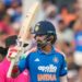 Cricket : ਭਾਰਤ ਬਨਾਮ ਵੈਸਟਇੰਡੀਜ਼ ; ਤੀਜਾ ਵਨਡੇ: ਭਾਰਤ ਨੇ ਵੈਸਟਇੰਡੀਜ਼ ਲਈ ਸੈੱਟ ਕੀਤਾ ਟਾਰਗੇਟ