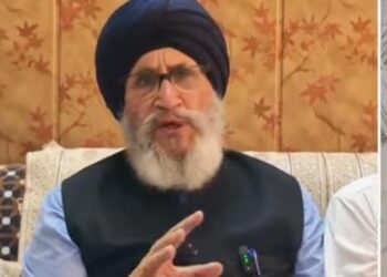 ਸ਼੍ਰੋਮਣੀ ਅਕਾਲੀ ਦਲ ਵੱਲੋਂ SIR ਨੂੰ ਲੈ ਕੇ ਪੰਜਾਬ ਦੀ ਮੁੱਖ ਚੋਣ ਅਫ਼ਸਰ ਅਨਿੰਦਿਤਾ ਮਿੱਤਰਾ ਦੀ ਸ਼ਲਾਘਾ ਸ਼੍ਰੋਮਣੀ ਅਕਾਲੀ ਦਲ ਵੱਲੋਂ SIR ਨੂੰ ਲੈ ਕੇ ਪੰਜਾਬ ਦੀ ਮੁੱਖ ਚੋਣ ਅਫ਼ਸਰ ਅਨਿੰਦਿਤਾ ਮਿੱਤਰਾ ਦੀ ਸ਼ਲਾਘਾ