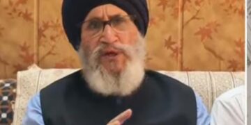 ਸ਼੍ਰੋਮਣੀ ਅਕਾਲੀ ਦਲ ਵੱਲੋਂ SIR ਨੂੰ ਲੈ ਕੇ ਪੰਜਾਬ ਦੀ ਮੁੱਖ ਚੋਣ ਅਫ਼ਸਰ ਅਨਿੰਦਿਤਾ ਮਿੱਤਰਾ ਦੀ ਸ਼ਲਾਘਾ ਸ਼੍ਰੋਮਣੀ ਅਕਾਲੀ ਦਲ ਵੱਲੋਂ SIR ਨੂੰ ਲੈ ਕੇ ਪੰਜਾਬ ਦੀ ਮੁੱਖ ਚੋਣ ਅਫ਼ਸਰ ਅਨਿੰਦਿਤਾ ਮਿੱਤਰਾ ਦੀ ਸ਼ਲਾਘਾ