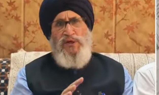 ਸ਼੍ਰੋਮਣੀ ਅਕਾਲੀ ਦਲ ਵੱਲੋਂ SIR ਨੂੰ ਲੈ ਕੇ ਪੰਜਾਬ ਦੀ ਮੁੱਖ ਚੋਣ ਅਫ਼ਸਰ ਅਨਿੰਦਿਤਾ ਮਿੱਤਰਾ ਦੀ ਸ਼ਲਾਘਾ ਸ਼੍ਰੋਮਣੀ ਅਕਾਲੀ ਦਲ ਵੱਲੋਂ SIR ਨੂੰ ਲੈ ਕੇ ਪੰਜਾਬ ਦੀ ਮੁੱਖ ਚੋਣ ਅਫ਼ਸਰ ਅਨਿੰਦਿਤਾ ਮਿੱਤਰਾ ਦੀ ਸ਼ਲਾਘਾ
