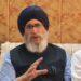 ਸ਼੍ਰੋਮਣੀ ਅਕਾਲੀ ਦਲ ਵੱਲੋਂ SIR ਨੂੰ ਲੈ ਕੇ ਪੰਜਾਬ ਦੀ ਮੁੱਖ ਚੋਣ ਅਫ਼ਸਰ ਅਨਿੰਦਿਤਾ ਮਿੱਤਰਾ ਦੀ ਸ਼ਲਾਘਾ ਸ਼੍ਰੋਮਣੀ ਅਕਾਲੀ ਦਲ ਵੱਲੋਂ SIR ਨੂੰ ਲੈ ਕੇ ਪੰਜਾਬ ਦੀ ਮੁੱਖ ਚੋਣ ਅਫ਼ਸਰ ਅਨਿੰਦਿਤਾ ਮਿੱਤਰਾ ਦੀ ਸ਼ਲਾਘਾ