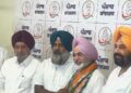 ਮੁੱਖ ਮੰਤਰੀ ਭਗਵੰਤ ਮਾਨ ਦੇ ਸਾਬਕਾ OSD ਮਨਜੀਤ ਸਿੱਧੂ ਕਾਂਗਰਸ ਵਿੱਚ ਹੋਏ ਸ਼ਾਮਲ ਮੁੱਖ ਮੰਤਰੀ ਭਗਵੰਤ ਮਾਨ ਦੇ ਸਾਬਕਾ OSD ਮਨਜੀਤ ਸਿੱਧੂ ਕਾਂਗਰਸ ਵਿੱਚ ਹੋਏ ਸ਼ਾਮਲ