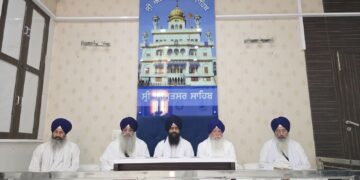 Amritsar : ਅਕਾਲ ਤਖ਼ਤ ਵੱਲੋਂ ‘ਆਪ’ ਵਿਧਾਇਕ ਮਨਵਿੰਦਰ ਸਿੰਘ ਗਿਆਸਪੁਰਾ ਤਨਖ਼ਾਹੀਆ ਕਰਾਰ Amritsar : ਅਕਾਲ ਤਖ਼ਤ ਵੱਲੋਂ ‘ਆਪ’ ਵਿਧਾਇਕ ਮਨਵਿੰਦਰ ਸਿੰਘ ਗਿਆਸਪੁਰਾ ਤਨਖ਼ਾਹੀਆ ਕਰਾਰ