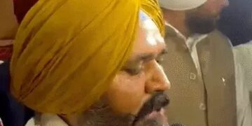 CBI ਨੇ OSD ਰਾਜਬੀਰ ਘੁੰਮਣ ਤੋਂ ਲਗਭਗ 6 ਘੰਟੇ ਕੀਤੀ ਪੁੱਛਗਿੱਛ 