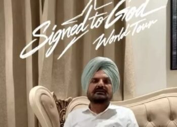 ਸਿੱਧੂ ਮੂਸੇਵਾਲਾ ਦਾ ‘ਸਾਈਨ ਟੂ ਗੌਡ’ ਸ਼ੋਅ ਮੁਲਤਵੀ ਸਿੱਧੂ ਮੂਸੇਵਾਲਾ ਦਾ ‘ਸਾਈਨ ਟੂ ਗੌਡ’ ਸ਼ੋਅ ਮੁਲਤਵੀ