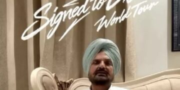 ਸਿੱਧੂ ਮੂਸੇਵਾਲਾ ਦਾ ‘ਸਾਈਨ ਟੂ ਗੌਡ’ ਸ਼ੋਅ ਮੁਲਤਵੀ ਸਿੱਧੂ ਮੂਸੇਵਾਲਾ ਦਾ ‘ਸਾਈਨ ਟੂ ਗੌਡ’ ਸ਼ੋਅ ਮੁਲਤਵੀ