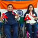 Para Asian Games : ਭਾਰਤ ਨੇ ਇੱਕੋ ਮੁਕਾਬਲੇ ਵਿੱਚ ਜਿੱਤੇ 2 ਤਗਮੇ ; ਮੋਨਾ ਅਗਰਵਾਲ ਨੇ ਗੋਲਡ ਤੇ ਅਵਨੀ ਲੇਖਾਰਾ ਨੇ ਜਿੱਤਿਆ ਸਿਲਵਰ ਮੈਡਲ