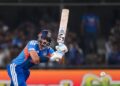 Cricket : ਭਾਰਤ ਬਨਾਮ ਨਿਊਜ਼ੀਲੈਂਡ ; ਭਾਰਤ ਪਹਿਲੇ ਟੀ-20 ਵਿੱਚ ਨਿਊਜ਼ੀਲੈਂਡ ਨੂੰ 4 ਵਿਕਟਾਂ ਨਾਲ ਹਰਾਇਆ Cricket : ਭਾਰਤ ਬਨਾਮ ਨਿਊਜ਼ੀਲੈਂਡ ; ਭਾਰਤ ਪਹਿਲੇ ਟੀ-20 ਵਿੱਚ ਨਿਊਜ਼ੀਲੈਂਡ ਨੂੰ 4 ਵਿਕਟਾਂ ਨਾਲ ਹਰਾਇਆ