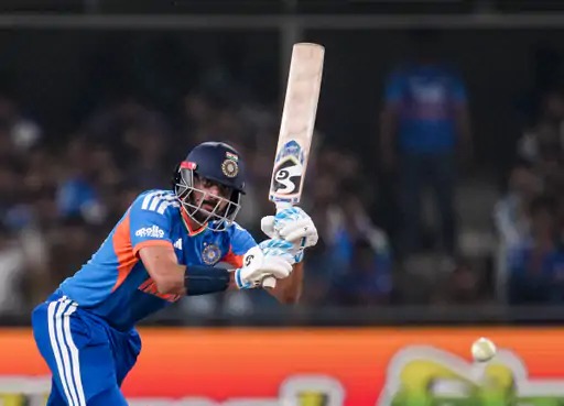 Cricket : ਭਾਰਤ ਬਨਾਮ ਨਿਊਜ਼ੀਲੈਂਡ ; ਭਾਰਤ ਨੇ ਪਹਿਲੇ ਟੀ-20 ਵਿੱਚ ਨਿਊਜ਼ੀਲੈਂਡ ਨੂੰ 4 ਵਿਕਟਾਂ ਨਾਲ ਹਰਾਇਆ Cricket : ਭਾਰਤ ਬਨਾਮ ਨਿਊਜ਼ੀਲੈਂਡ ; ਭਾਰਤ ਨੇ ਪਹਿਲੇ ਟੀ-20 ਵਿੱਚ ਨਿਊਜ਼ੀਲੈਂਡ ਨੂੰ 4 ਵਿਕਟਾਂ ਨਾਲ ਹਰਾਇਆ