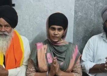 ਪਰਵਿੰਦਰ ਝੋਟਾ ਦੇ ਪਰਿਵਾਰ ਨੂੰ ਕੇਂਦਰ ਸਰਕਾਰ ਨੇ ਦਿੱਤੀ CRPF ਸੁਰੱਖਿਆ ਪਰਵਿੰਦਰ ਝੋਟਾ ਦੇ ਪਰਿਵਾਰ ਨੂੰ ਕੇਂਦਰ ਸਰਕਾਰ ਨੇ ਦਿੱਤੀ CRPF ਸੁਰੱਖਿਆ