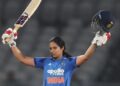 India Vs Zimbabwe Women ODI : ਪ੍ਰਤਿਕਾ ਰਾਵਲ ਦੇ ਸੈਂਕੜੇ ਦੀ ਬਦੌਲਤ ਭਾਰਤੀ ਮਹਿਲਾ ਟੀਮ ਨੇ ਜ਼ਿੰਬਾਬਵੇ ਨੂੰ 9 ਵਿਕਟਾਂ ਨਾਲ ਹਰਾਇਆ India Vs Zimbabwe Women ODI : ਪ੍ਰਤਿਕਾ ਰਾਵਲ ਦੇ ਸੈਂਕੜੇ ਦੀ ਬਦੌਲਤ ਭਾਰਤੀ ਮਹਿਲਾ ਟੀਮ ਨੇ ਜ਼ਿੰਬਾਬਵੇ ਨੂੰ 9 ਵਿਕਟਾਂ ਨਾਲ ਹਰਾਇਆ