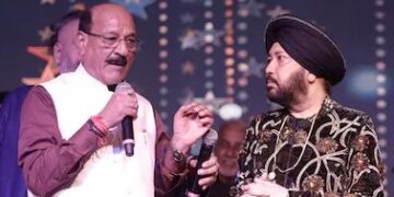 Daler Mehndi Controversy : ਸੁਬੋਧ ਉਨਿਆਲ ਨੇ ਦਲੇਰ ਮਹਿੰਦੀ ਤੋਂ ਮੰਗੀ ਮੁਆਫੀ Daler Mehndi Controversy : ਸੁਬੋਧ ਉਨਿਆਲ ਨੇ ਦਲੇਰ ਮਹਿੰਦੀ ਤੋਂ ਮੰਗੀ ਮੁਆਫੀ