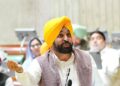 ਪੰਜਾਬ ਆਪਣੇ ਹਿੱਸੇ ਦੇ ਪਾਣੀ ਦੀ ਇੱਕ ਬੂੰਦ ਵੀ ਨਹੀਂ ਦੇਵੇਗਾ; ਵਿਧਾਨ ਸਭਾ ਵੱਲੋਂ ਮਤਾ ਪਾਸ: ਮੁੱਖ ਮੰਤਰੀ ਭਗਵੰਤ ਸਿੰਘ ਮਾਨ