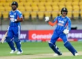IND vs NZ 3rd T20I: ਟੀਮ ਇੰਡੀਆ ਦੀ ਧਮਾਕੇਦਾਰ ਜਿੱਤ; ਨਿਊਜ਼ੀਲੈਂਡ ਨੂੰ 6 ਵਿਕਟਾਂ ਨਾਲ ਹਰਾਇਆ IND vs NZ 3rd T20I: ਟੀਮ ਇੰਡੀਆ ਦੀ ਧਮਾਕੇਦਾਰ ਜਿੱਤ; ਨਿਊਜ਼ੀਲੈਂਡ ਨੂੰ 6 ਵਿਕਟਾਂ ਨਾਲ ਹਰਾਇਆ