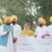 ਪੰਜਾਬ ਨੂੰ ਪਹਿਲੀ ਵਾਰ ਮਿਲੀ ‘ਕੰਮ’ ਕਰਨ ਵਾਲੀ ਸਰਕਾਰ – CM ਭਗਵੰਤ ਸਿੰਘ ਮਾਨ
