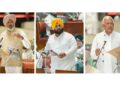 ਪੰਜਾਬ ਵਿਧਾਨ ਸਭਾ ਵੱਲੋਂ ਸਰਬਸੰਮਤੀ ਨਾਲ 8 ਮਤੇ ਪਾਸ