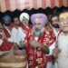 ਪੰਜਾਬ ਕਾਂਗਰਸ ਪ੍ਰਧਾਨ ਪਰਗਟ ਸਿੰਘ ਮਾਤਾ ਚਿੰਤਪੂਰਨੀ ਦਰਬਾਰ ਵਿਖੇ ਹੋਏ ਨਤਮਸਤਕ