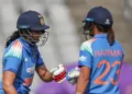 India Vs Zimbabwe Women ODI : ਭਾਰਤ ਨੇ ਜ਼ਿੰਬਾਬਵੇ ਲਈ ਸੈੱਟ ਕੀਤਾ ਵੱਡਾ ਟਾਰਗੇਟ India Vs Zimbabwe Women ODI : ਭਾਰਤ ਨੇ ਜ਼ਿੰਬਾਬਵੇ ਲਈ ਸੈੱਟ ਕੀਤਾ ਵੱਡਾ ਟਾਰਗੇਟ