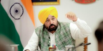 ਮੁੱਖ ਮੰਤਰੀ ਭਗਵੰਤ ਸਿੰਘ ਮਾਨ ਵੱਲੋਂ ਕੇਂਦਰੀ ਖੁਰਾਕ ਤੇ ਜਨਤਕ ਵੰਡ ਮੰਤਰੀ ਨੂੰ ਪੱਤਰ, ਸਟੋਰੇਜ ਲਈ ਜਗ੍ਹਾ ਦੀ ਘਾਟ ਕਾਰਨ ਮੰਡੀਆਂ ਵਿੱਚ ਕਿਸਾਨ ਖੱਜਲ-ਖੁਆਰ ਨਾ ਹੋਣ