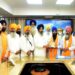 ਪਾਕਿਸਤਾਨੀ ਸਿੱਖਾਂ ਦੇ 49 ਮੈਂਬਰੀ ਜਥੇ ਨੇ ਸੱਚਖੰਡ ਸ੍ਰੀ ਹਰਿਮੰਦਰ ਸਾਹਿਬ ਵਿਖੇ ਕੀਤੇ ਦਰਸ਼ਨ ਦੀਦਾਰੇ ਪਾਕਿਸਤਾਨੀ ਸਿੱਖਾਂ ਦੇ 49 ਮੈਂਬਰੀ ਜਥੇ ਨੇ ਸੱਚਖੰਡ ਸ੍ਰੀ ਹਰਿਮੰਦਰ ਸਾਹਿਬ ਵਿਖੇ ਕੀਤੇ ਦਰਸ਼ਨ ਦੀਦਾਰੇ