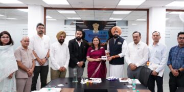 ਪੰਜਾਬ ਵਿੱਚ ਵਿਸ਼ੇਸ਼ ਗਹਿਰੀ ਸੁਧਾਈ 2026 ਸਫ਼ਲਤਾਪੂਰਵਕ ਮੁਕੰਮਲ: ਮੁੱਖ ਚੋਣ ਅਫ਼ਸਰ ਅਨਿੰਦਿਤਾ ਮਿਤਰਾ ਪੰਜਾਬ ਵਿੱਚ ਵਿਸ਼ੇਸ਼ ਗਹਿਰੀ ਸੁਧਾਈ 2026 ਸਫ਼ਲਤਾਪੂਰਵਕ ਮੁਕੰਮਲ: ਮੁੱਖ ਚੋਣ ਅਫ਼ਸਰ ਅਨਿੰਦਿਤਾ ਮਿਤਰਾ