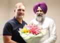 ਰਾਹੁਲ ਗਾਂਧੀ ਨੂੰ ਮਿਲੇ ਪੰਜਾਬ ਕਾਂਗਰਸ ਦੇ ਨਵੇਂ ਪ੍ਰਧਾਨ ਪਰਗਟ ਸਿੰਘ ਰਾਹੁਲ ਗਾਂਧੀ ਨੂੰ ਮਿਲੇ ਪੰਜਾਬ ਕਾਂਗਰਸ ਦੇ ਨਵੇਂ ਪ੍ਰਧਾਨ ਪਰਗਟ ਸਿੰਘ