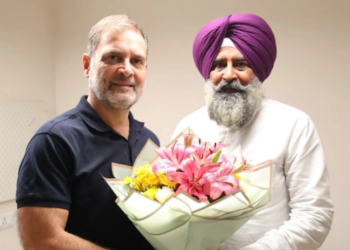 ਰਾਹੁਲ ਗਾਂਧੀ ਨੂੰ ਮਿਲੇ ਪੰਜਾਬ ਕਾਂਗਰਸ ਦੇ ਨਵੇਂ ਪ੍ਰਧਾਨ ਪਰਗਟ ਸਿੰਘ ਰਾਹੁਲ ਗਾਂਧੀ ਨੂੰ ਮਿਲੇ ਪੰਜਾਬ ਕਾਂਗਰਸ ਦੇ ਨਵੇਂ ਪ੍ਰਧਾਨ ਪਰਗਟ ਸਿੰਘ